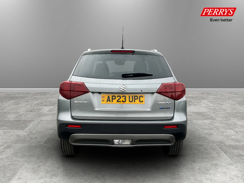 Suzuki Vitara 1.5 Hybrid Sz-t Ags Grey #6