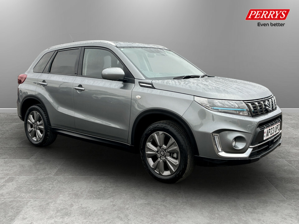 Suzuki Vitara 1.5 Hybrid Sz-t Ags Grey