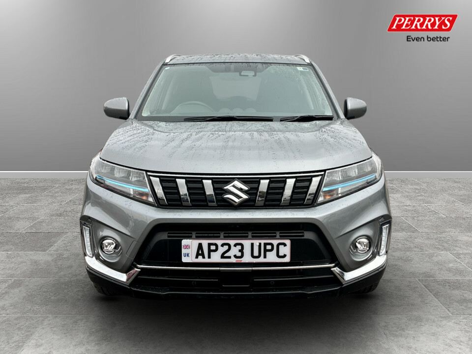Suzuki Vitara 1.5 Hybrid Sz-t Ags Grey #2