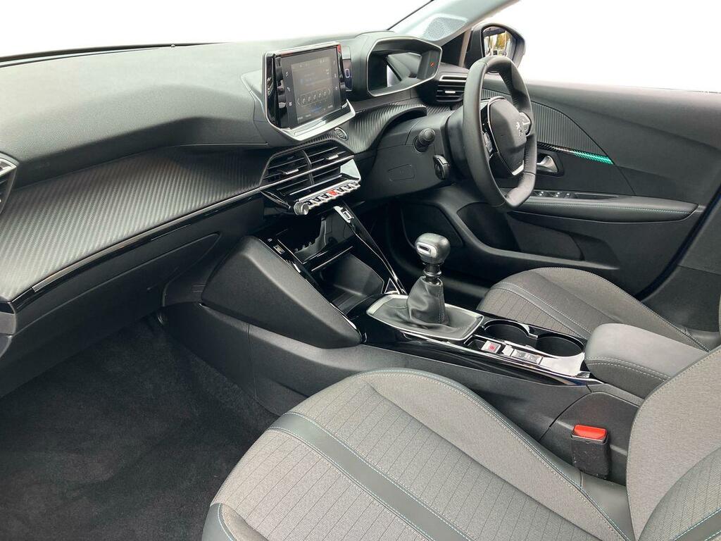 Peugeot 208 1.2 Puretech 100 Allure Premium Blue #6