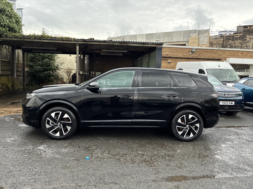 Vauxhall Grandland 157Kw Gs 73Kwh Black #2
