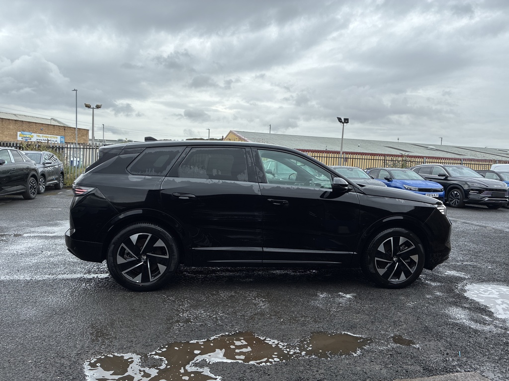 Vauxhall Grandland 157Kw Gs 73Kwh Black #6
