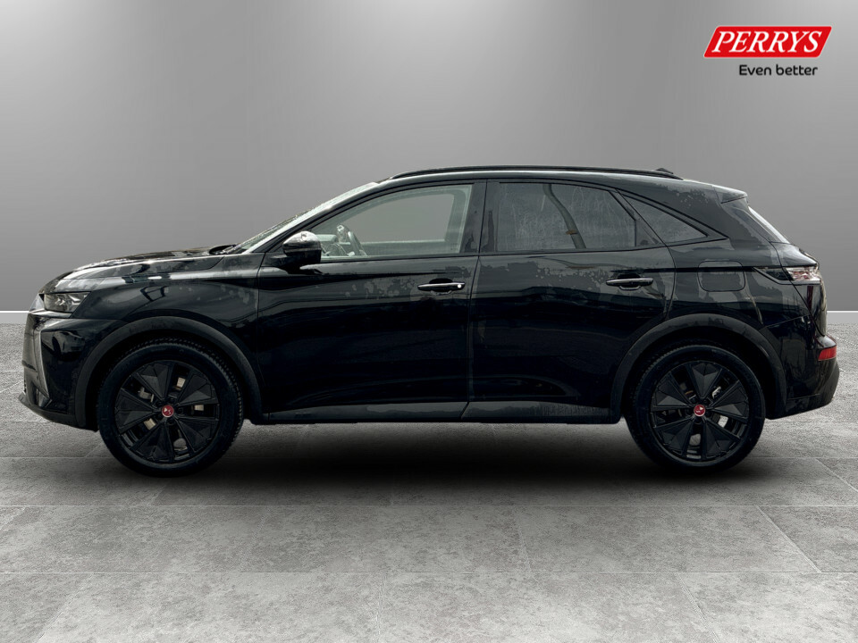 DS DS 7 1.6 E-tense 4X4 Performance Line Eat8  #4
