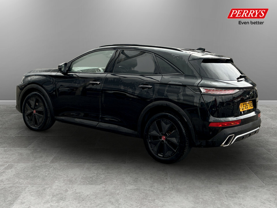 DS DS 7 1.6 E-tense 4X4 Performance Line Eat8  #5