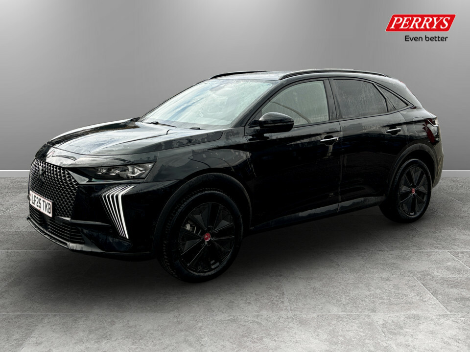 DS DS 7 1.6 E-tense 4X4 Performance Line Eat8  #3