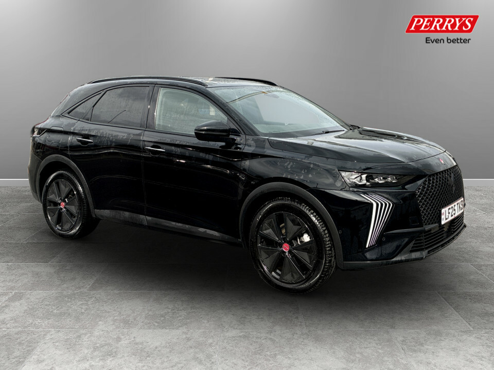 DS DS 7 1.6 E-tense 4X4 Performance Line Eat8 