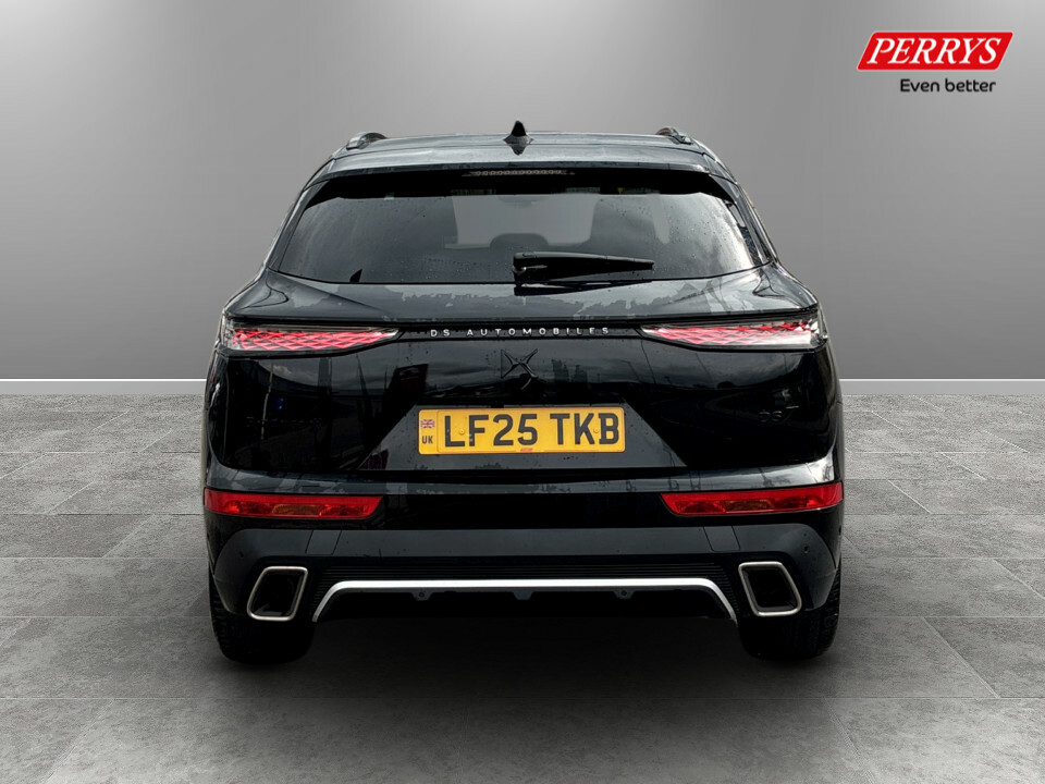 DS DS 7 1.6 E-tense 4X4 Performance Line Eat8  #6