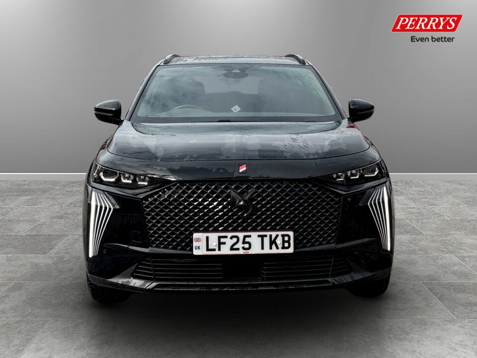 DS DS 7 1.6 E-tense 4X4 Performance Line Eat8  #2