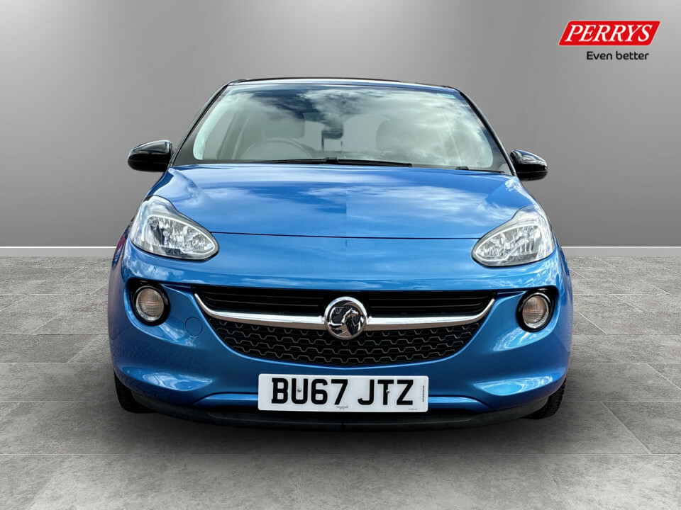 Vauxhall Adam 1.4I White Edition Blue #2