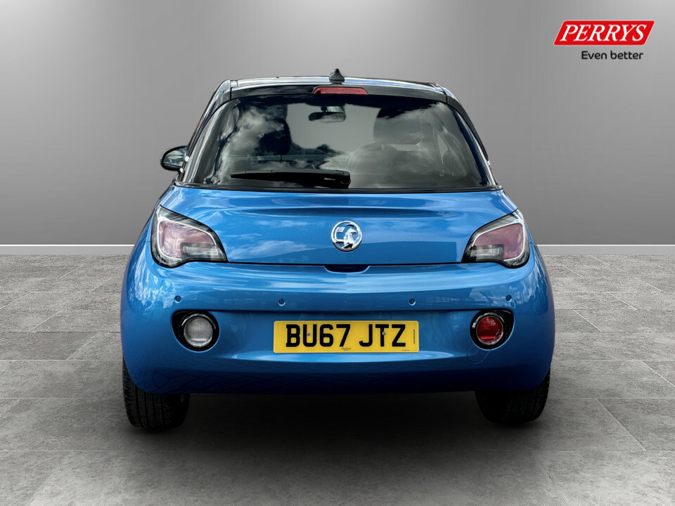 Vauxhall Adam 1.4I White Edition Blue #6