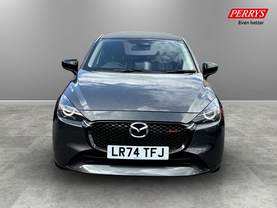 Mazda 2 1.5 Skyactiv G Homura Aka LR74TFJ Grey #2