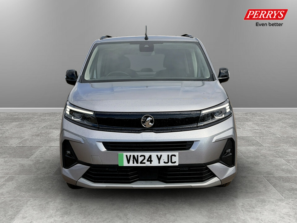 Vauxhall Combo-e Life 100Kw Ultimate 50Kwh Grey #2