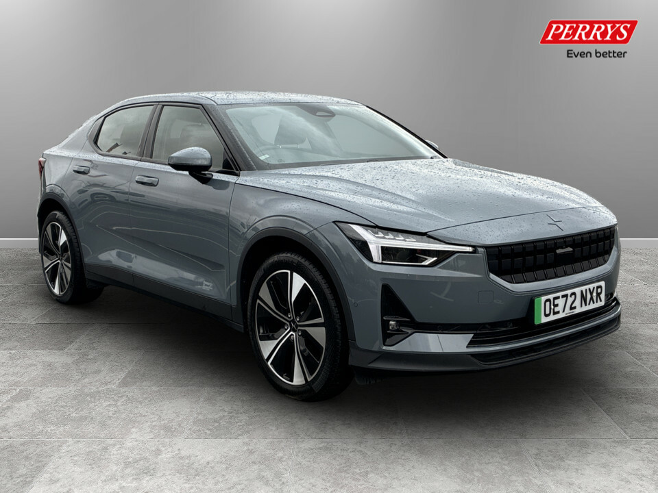 Polestar 2 170Kw 78Kwh Long Range Single Motor Grey