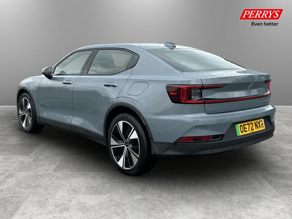 Polestar 2 170Kw 78Kwh Long Range Single Motor OE72NXR Grey #5
