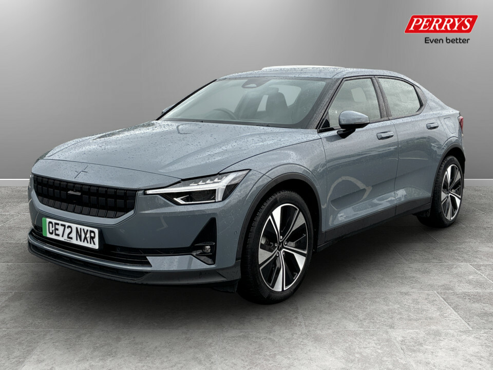 Polestar 2 170Kw 78Kwh Long Range Single Motor OE72NXR Grey #3