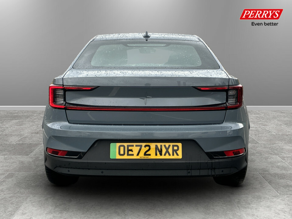 Polestar 2 170Kw 78Kwh Long Range Single Motor OE72NXR Grey #6