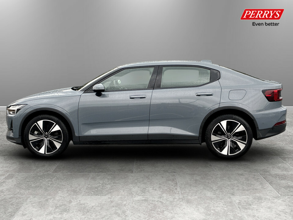 Polestar 2 170Kw 78Kwh Long Range Single Motor OE72NXR Grey #4