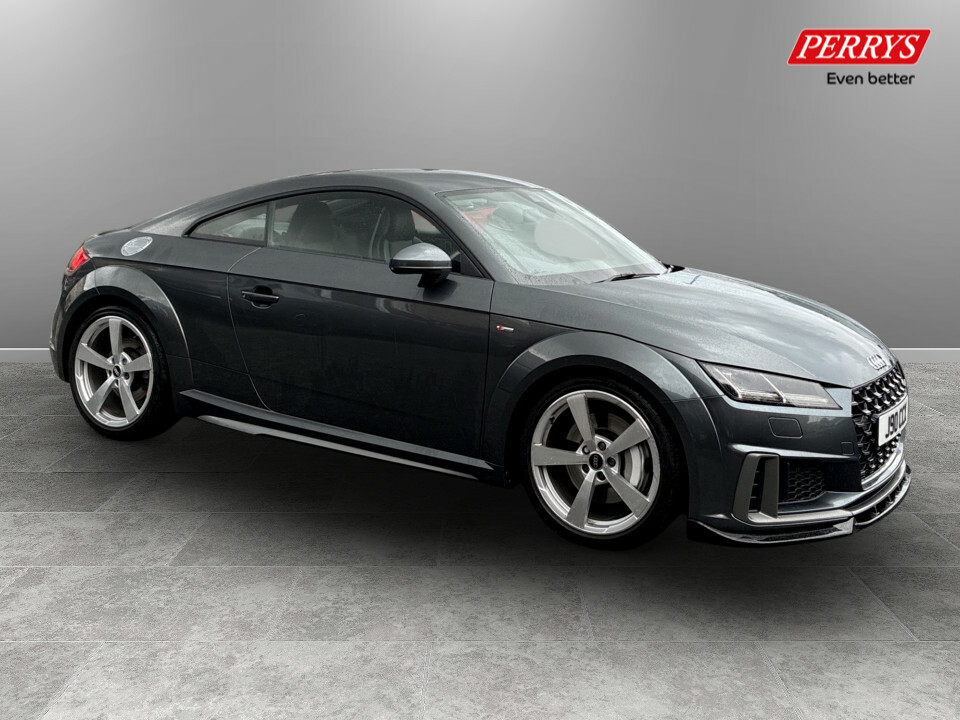 Audi TT 45 Tfsi S Line S Tronic 