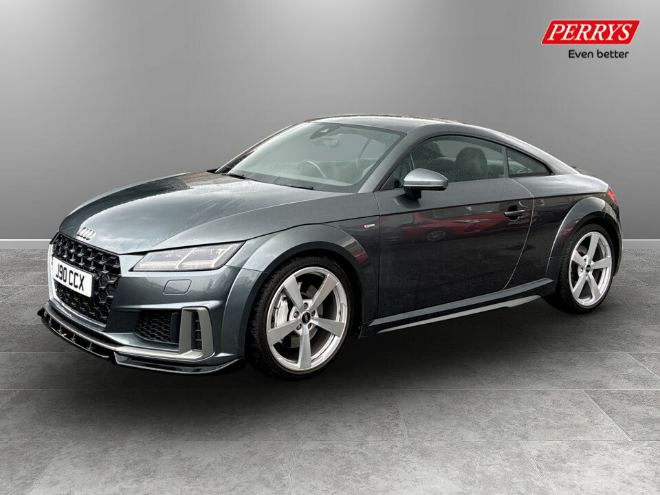 Audi TT 45 Tfsi S Line S Tronic J90CCX #3