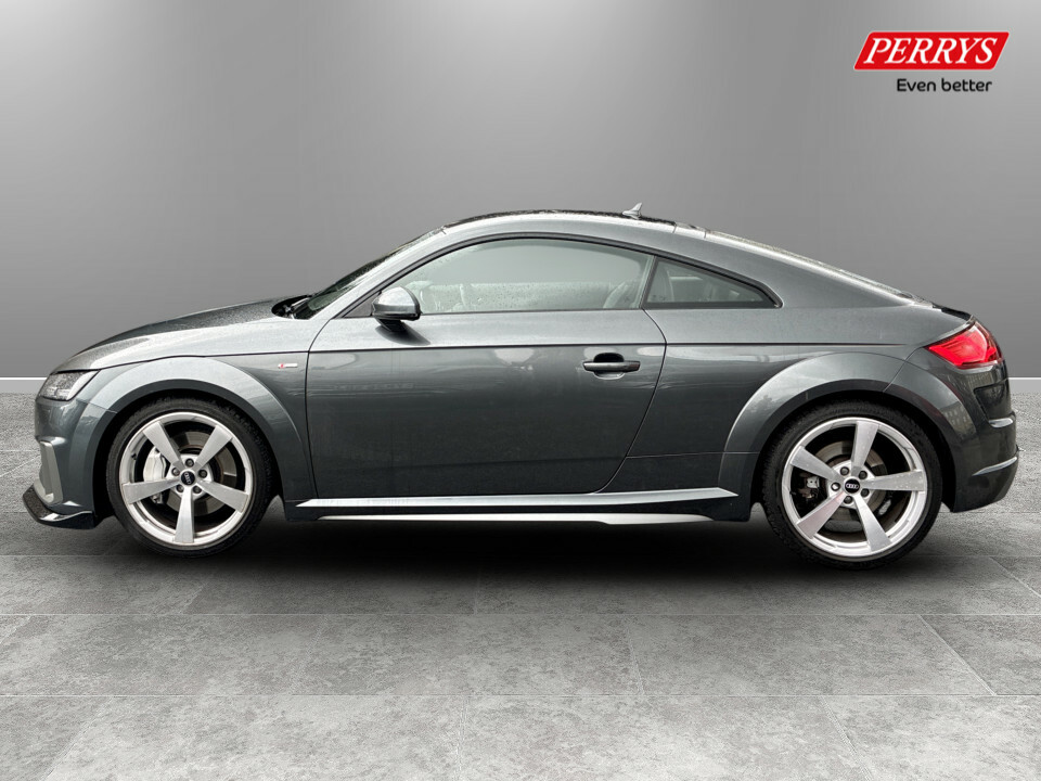 Audi TT 45 Tfsi S Line S Tronic J90CCX #4