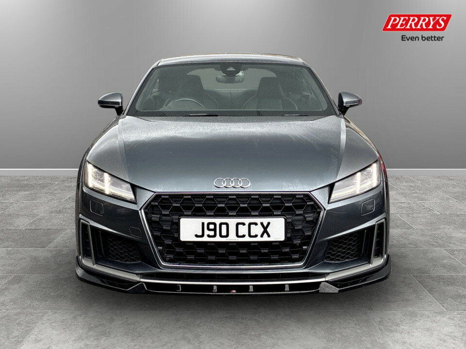 Audi TT 45 Tfsi S Line S Tronic J90CCX #2