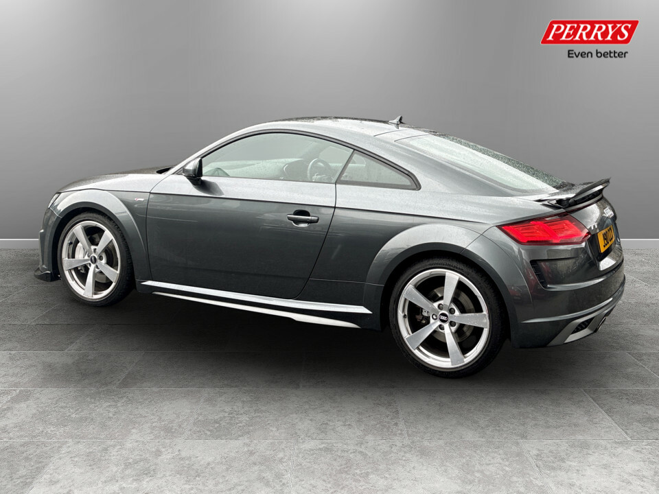 Audi TT 45 Tfsi S Line S Tronic J90CCX #5