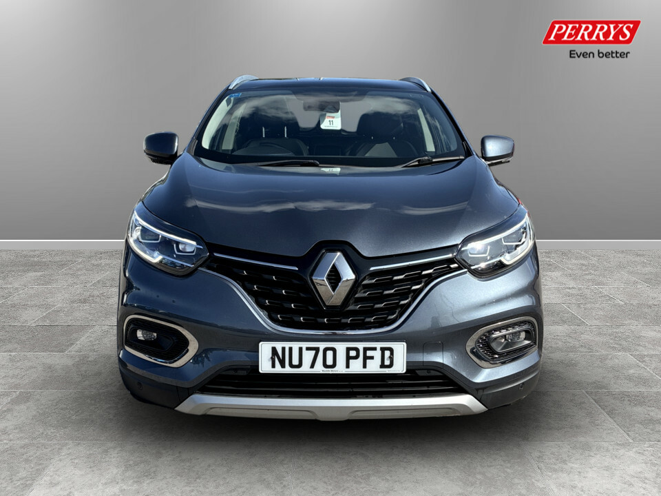 Renault Kadjar 1.3 Tce S Edition Edc NU70PFD Grey #2