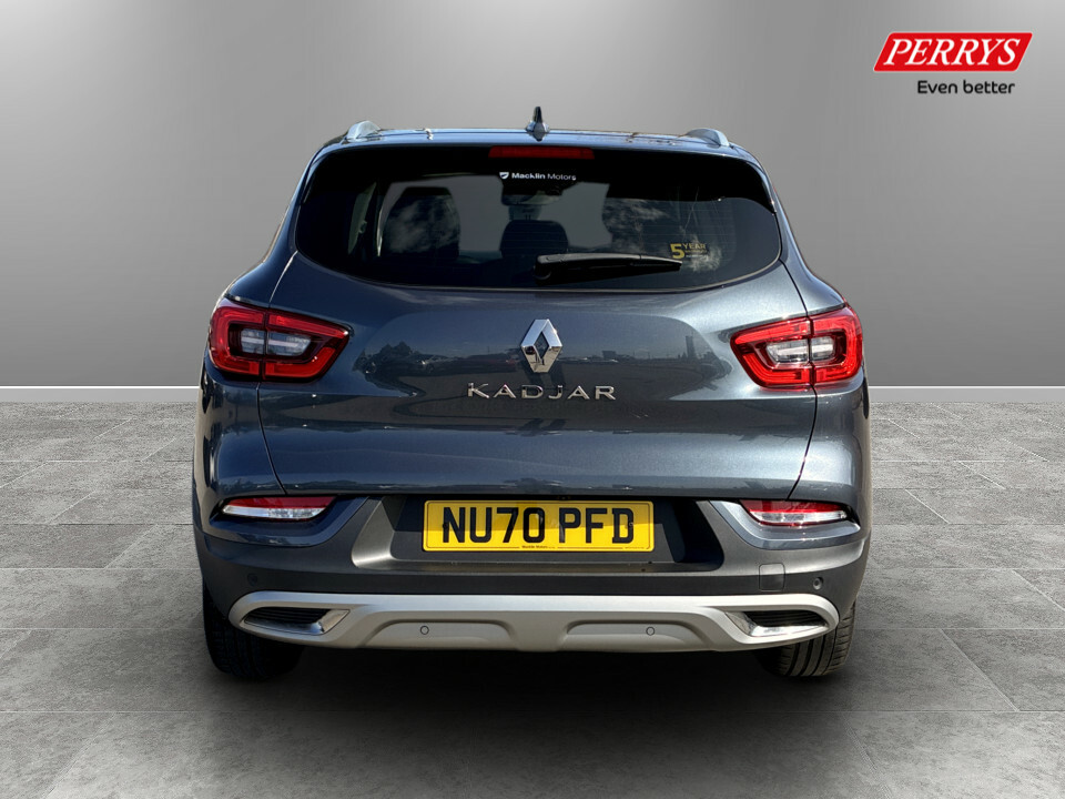 Renault Kadjar 1.3 Tce S Edition Edc NU70PFD Grey #6