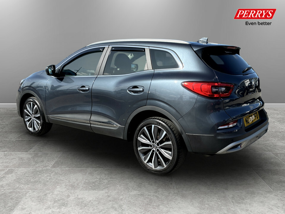 Renault Kadjar 1.3 Tce S Edition Edc NU70PFD Grey #5