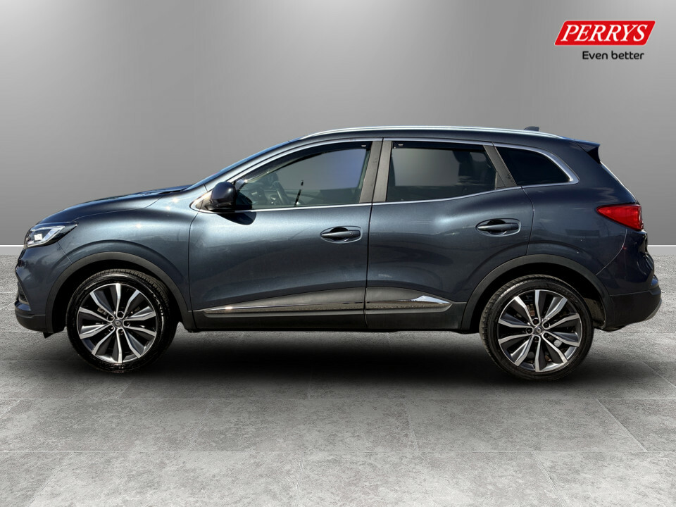 Renault Kadjar 1.3 Tce S Edition Edc NU70PFD Grey #4