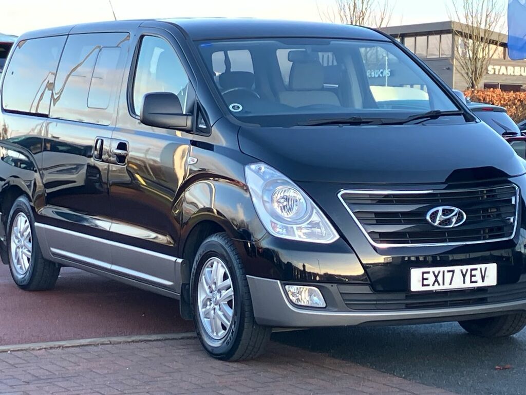 Hyundai I800 Crdi Se Black #20