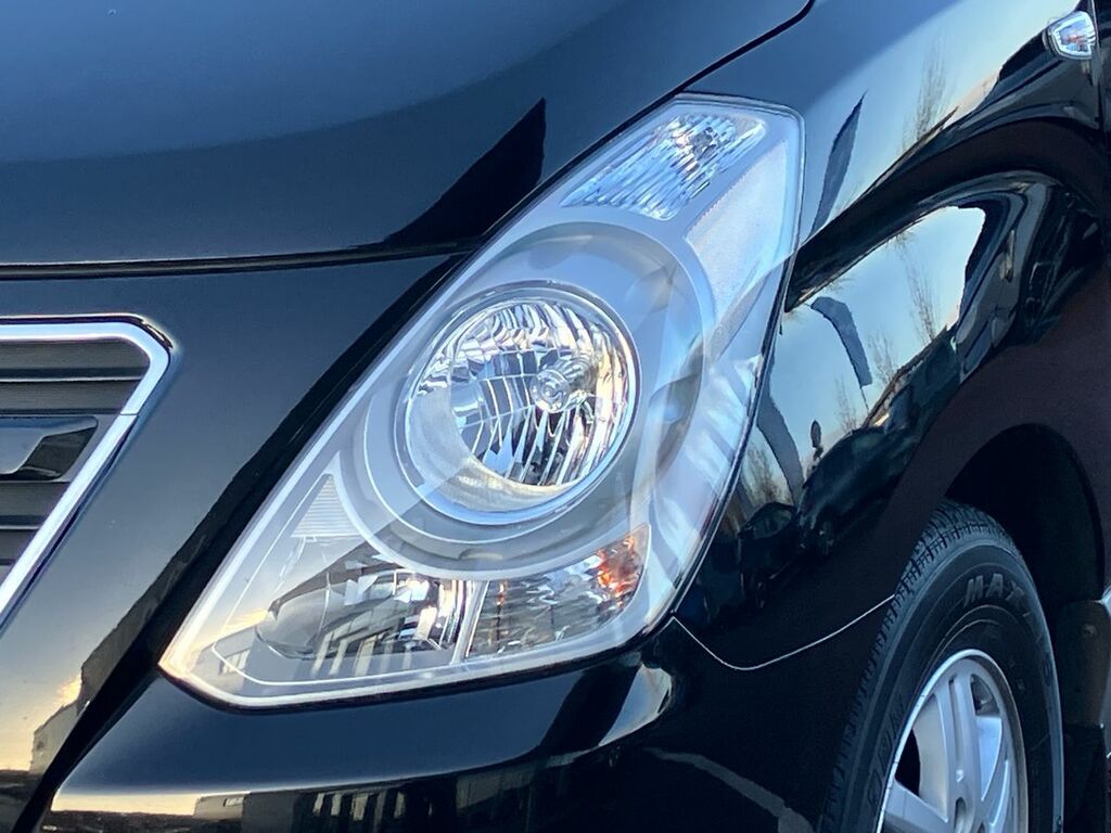 Hyundai I800 Crdi Se Black #13