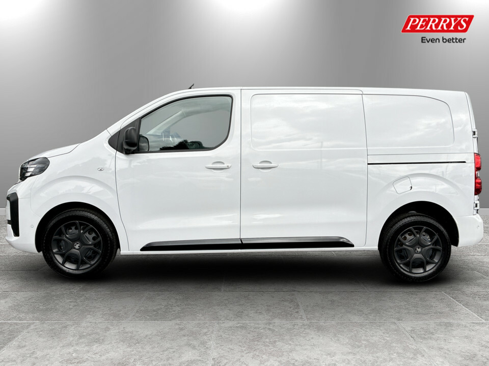 Vauxhall Vivaro 2.0 Turbo D 145 Pro H1 Van White #4
