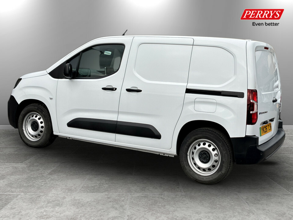 Citroen e-Berlingo 800 100Kw 50Kwh Enterprise Edition White #5