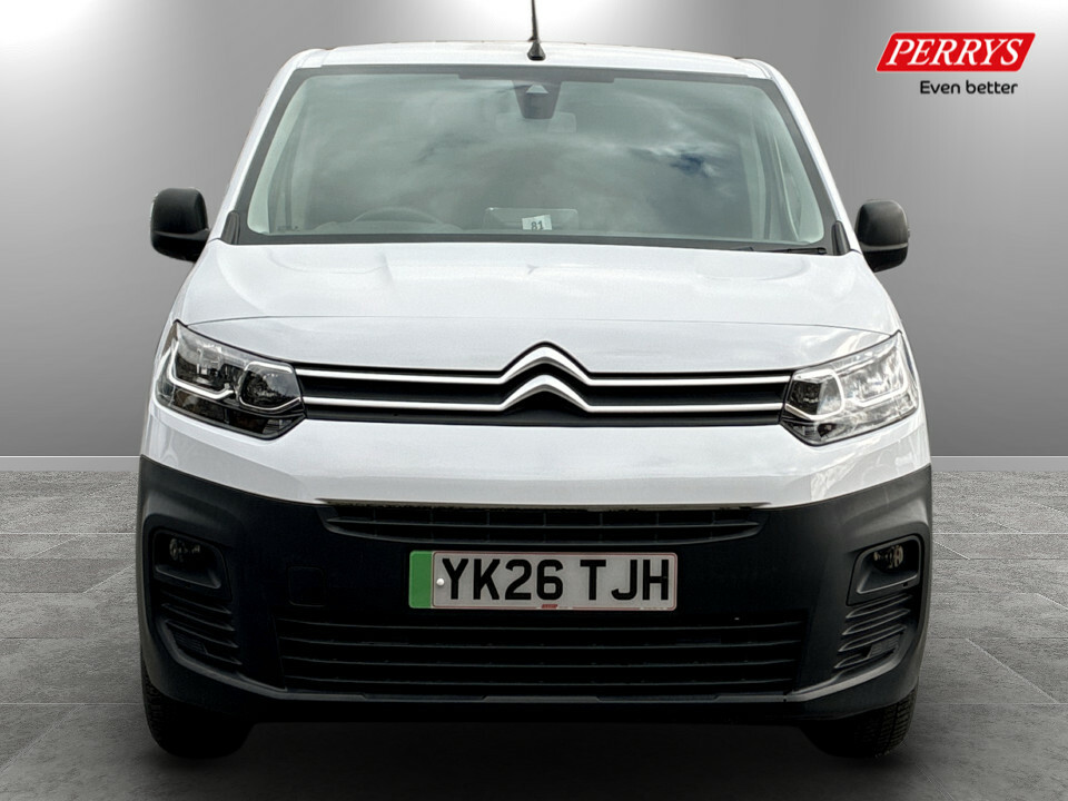 Citroen e-Berlingo 800 100Kw 50Kwh Enterprise Edition White #2
