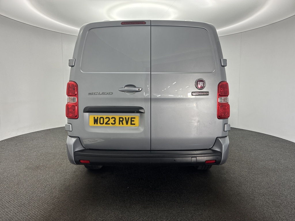 Fiat Scudo 1.5 Bluehdi 100 Primo Van Grey #6
