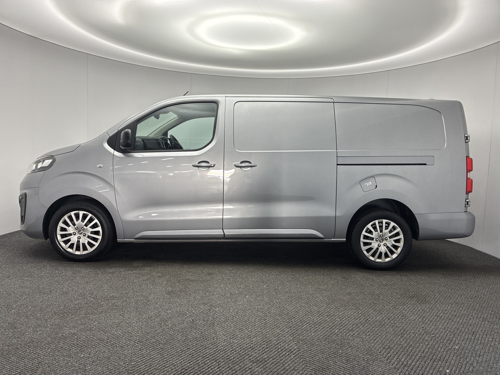 Fiat Scudo 1.5 Bluehdi 100 Primo Van Grey #4