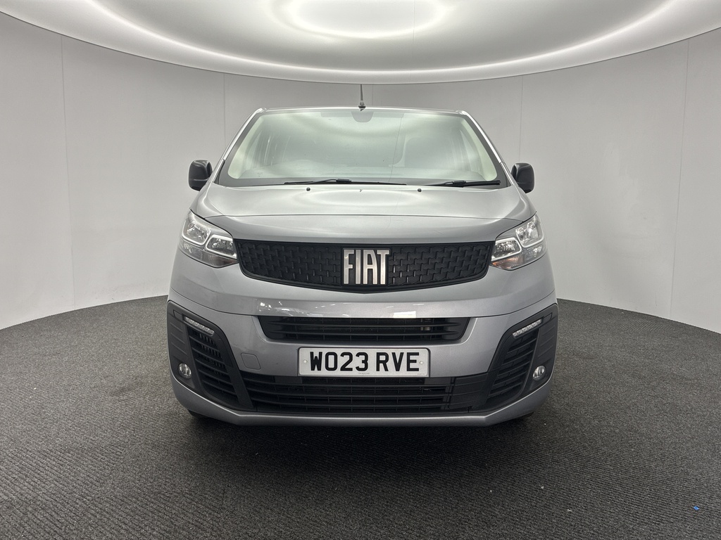 Fiat Scudo 1.5 Bluehdi 100 Primo Van Grey #2