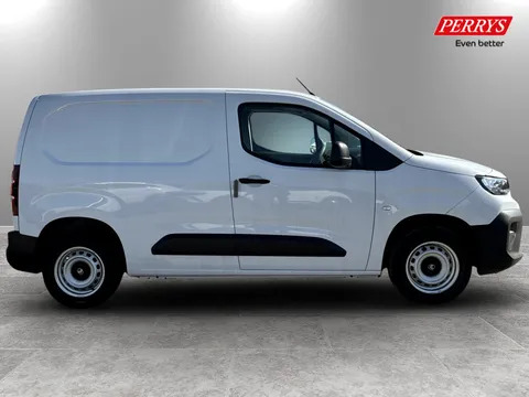 Citroen Berlingo 1.5 D 100Ps Van Enterprise Plus White #5