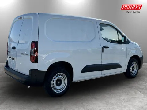 Citroen Berlingo 1.5 D 100Ps Van Enterprise White #6