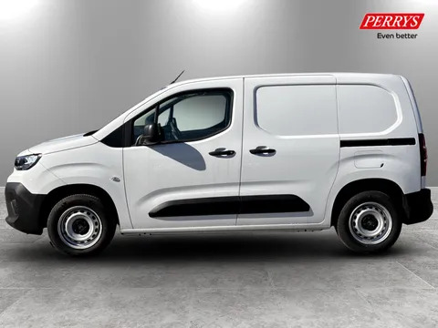 Citroen Berlingo 1.5 D 100Ps Van Enterprise White #4