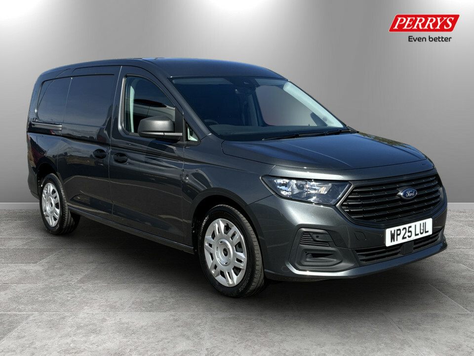 Ford Transit Connect 1.5 Ecoboost Phev 150 Trend Van Grey