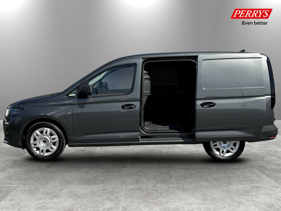 Ford Transit Connect 1.5 Ecoboost Phev 150 Trend Van WP25LUL Grey #4