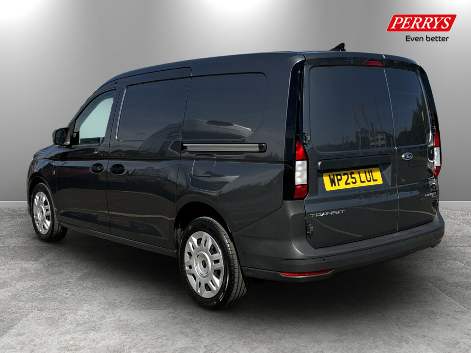 Ford Transit Connect 1.5 Ecoboost Phev 150 Trend Van WP25LUL Grey #5