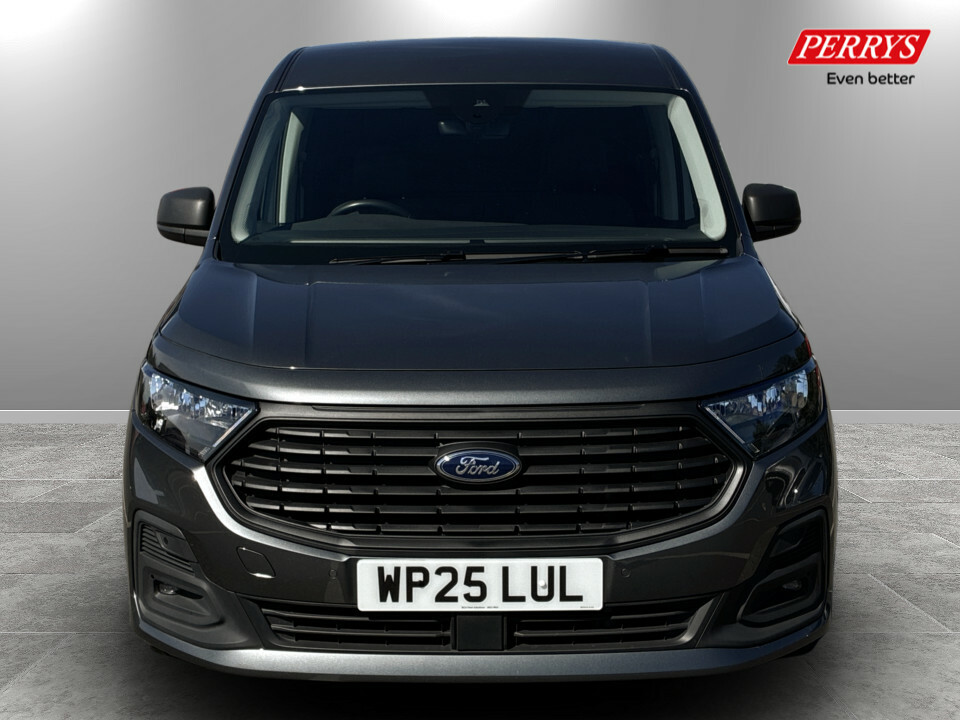 Ford Transit Connect 1.5 Ecoboost Phev 150 Trend Van WP25LUL Grey #2