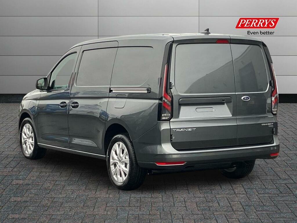 Ford Transit Connect Transit Connect Limited Phev 250 L2 1.5L Eco 150 F Grey #2