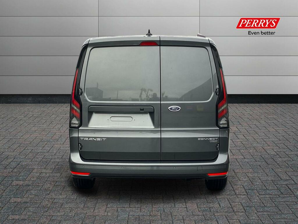 Ford Transit Connect Transit Connect Limited Phev 250 L2 1.5L Eco 150 F Grey #5
