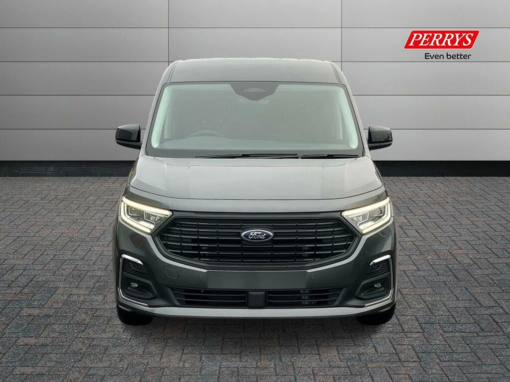Ford Transit Connect Transit Connect Limited Phev 250 L2 1.5L Eco 150 F Grey #4