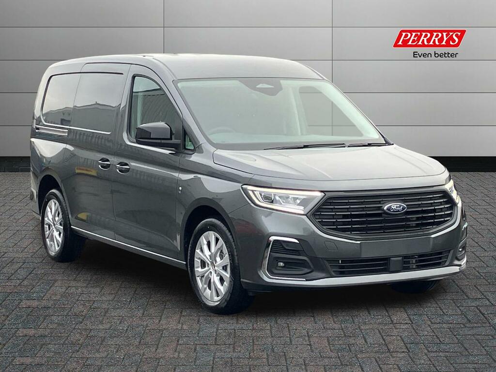 Ford Transit Connect Transit Connect Limited Phev 250 L2 1.5L Eco 150 F Grey