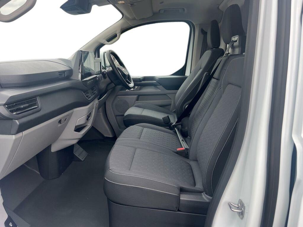 Ford Transit Custom Transit Custom Limited Phev 320 L1 2.5L Duratec 22 White #6